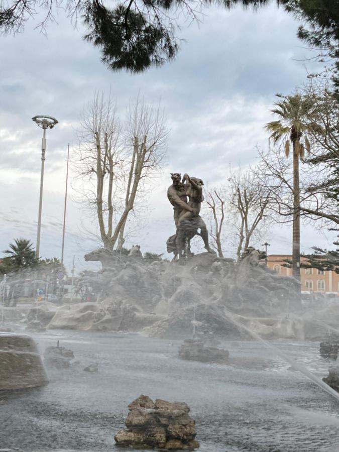Casa Proserpina كاتانيا المظهر الخارجي الصورة
