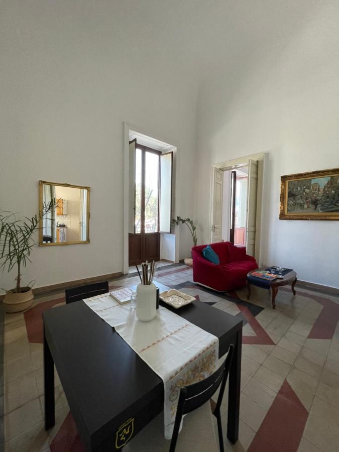 Casa Proserpina كاتانيا المظهر الخارجي الصورة