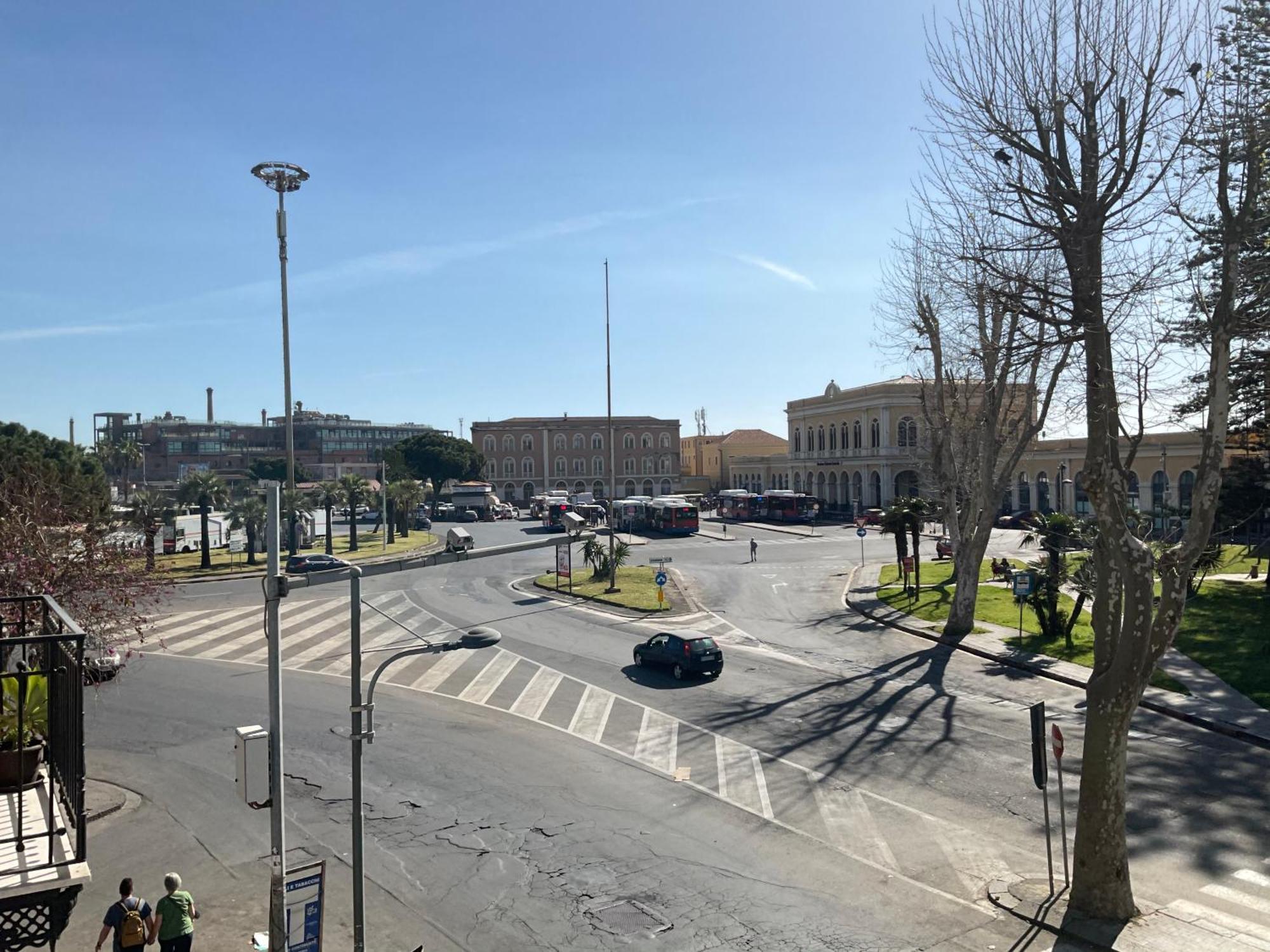 Casa Proserpina كاتانيا المظهر الخارجي الصورة